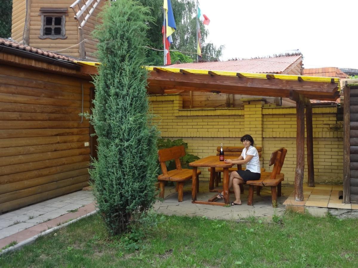 Okolitsa Hotel Kosovshchina Kamer foto