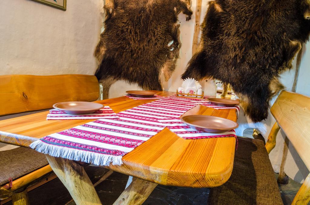 Okolitsa Hotel Kosovshchina Buitenkant foto