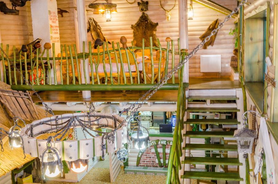 Okolitsa Hotel Kosovshchina Buitenkant foto