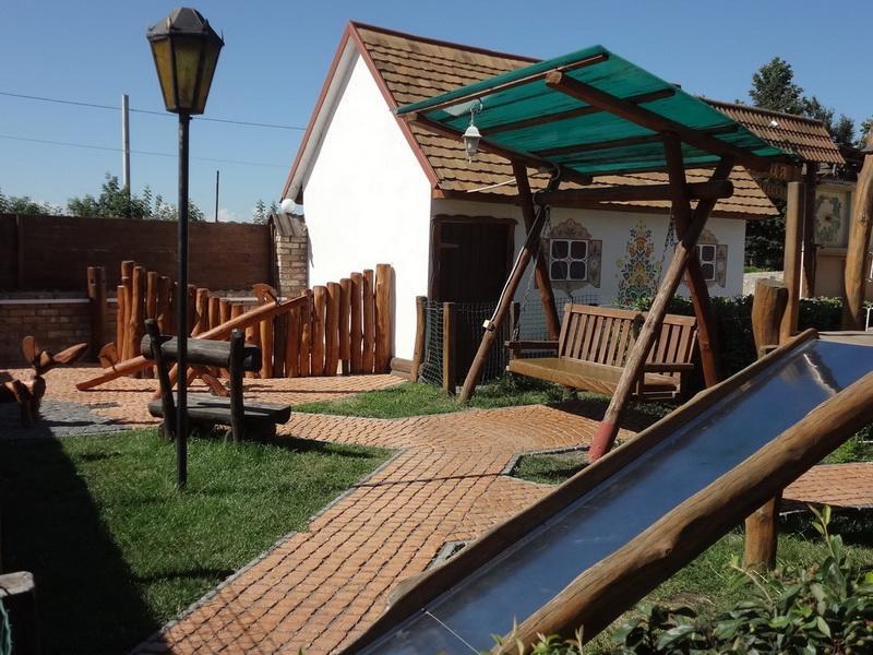 Okolitsa Hotel Kosovshchina Buitenkant foto