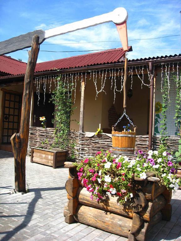 Okolitsa Hotel Kosovshchina Buitenkant foto