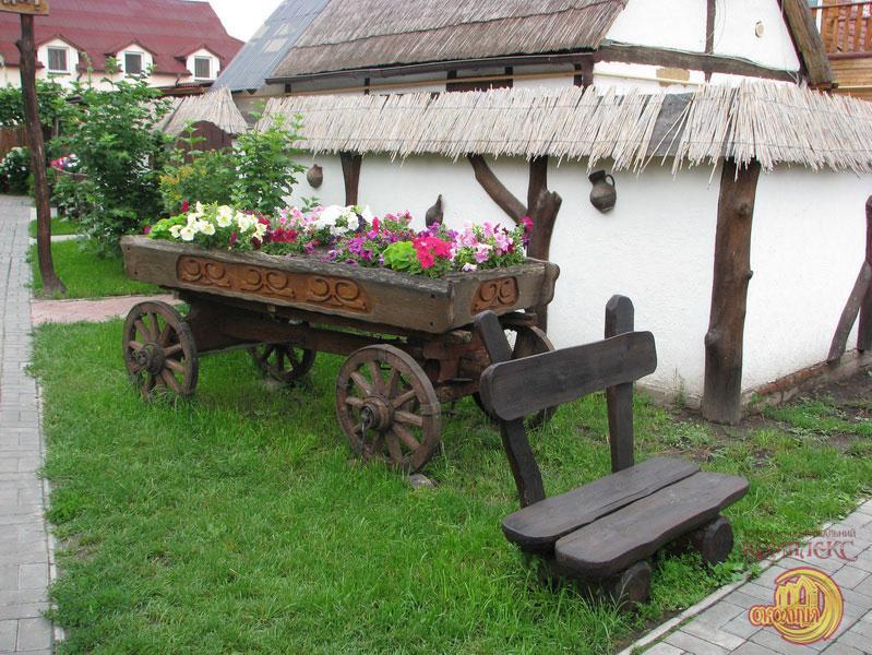 Okolitsa Hotel Kosovshchina Buitenkant foto