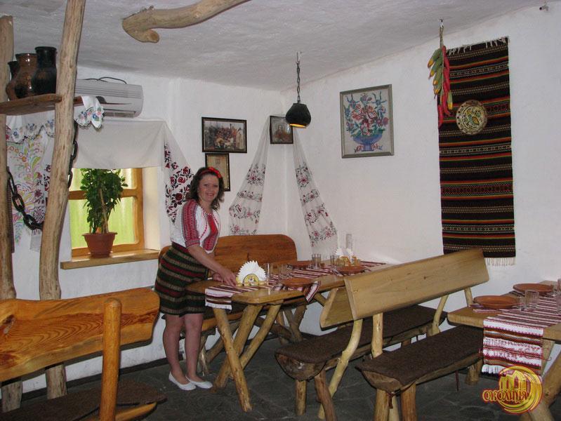 Okolitsa Hotel Kosovshchina Buitenkant foto