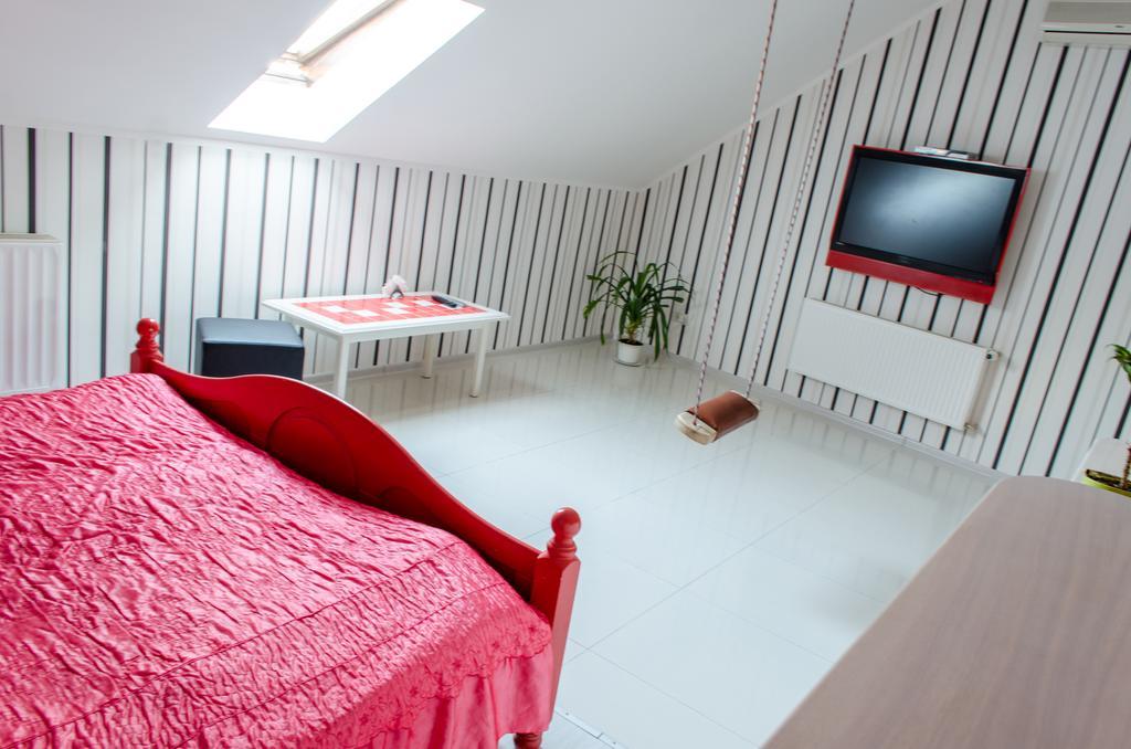 Okolitsa Hotel Kosovshchina Kamer foto