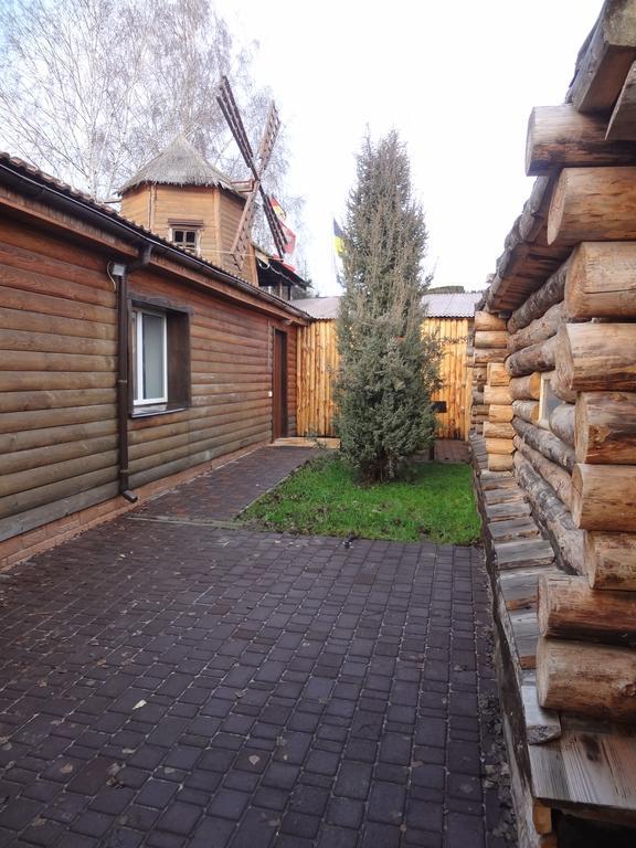 Okolitsa Hotel Kosovshchina Kamer foto