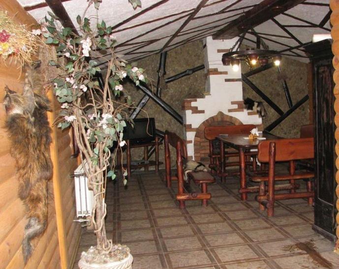 Okolitsa Hotel Kosovshchina Buitenkant foto