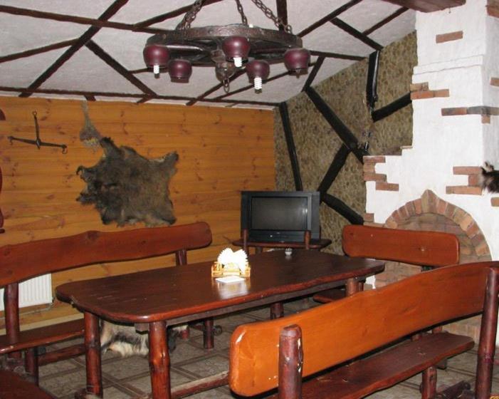 Okolitsa Hotel Kosovshchina Buitenkant foto